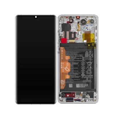HUAWEI P30PRO SCREEN WHITE (SERVICE PACK)