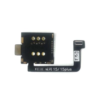 Sim Reader For iPhone 15Plus (Pulled)