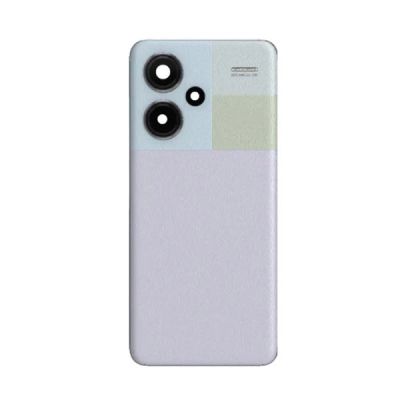 REDMI NOTE 13PRO PLUS 5G BACK GLASS PURPLE (BEST AFTERMARKET)