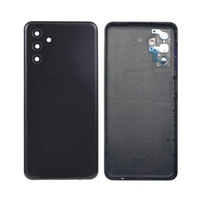 SAMSUNG A04S BACK HOUSING BLACK (AFTERMARKET PREMIUM)
