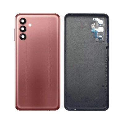 SAMSUNG A04S BACK HOUSING BRONZE (AFTERMARKET PREMIUM)