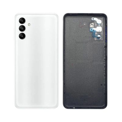 SAMSUNG A04S BACK HOUSING WHITE (AFTERMARKET PREMIUM)