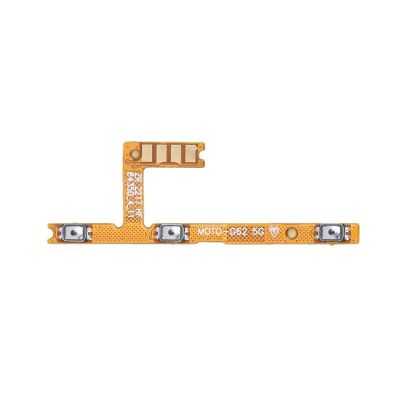 MOTOROLA G62 5G POWER AND VOLUME BUTTON FLEX (AFTERMARKET)