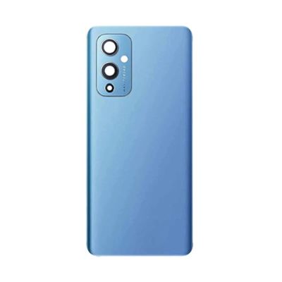 ONE PLUS 9 BACK GLASS COVER BLUE