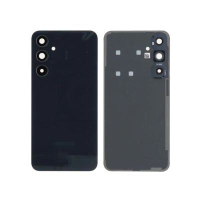 SAMSUNG A35 5G BACK GLASS NAVY (BEST AFTERMARKET)