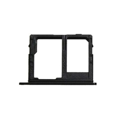 SAMSUNG J8(2018) SIM TRAY BLACK