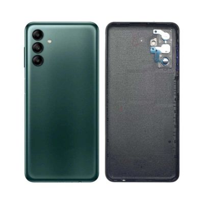 SAMSUNG A04S BACK HOUSING GREEN (AFTERMARKET PREMIUM)