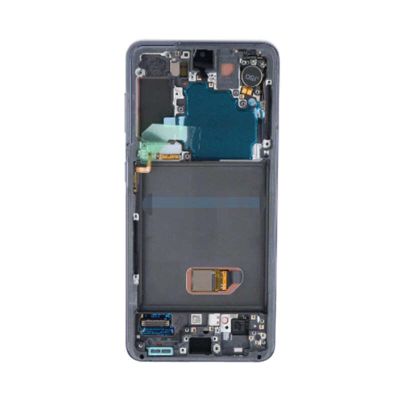 Samsung S21 G991 OLED Screen Grey GH82-27255A/27256A/27257A (Service Pack)