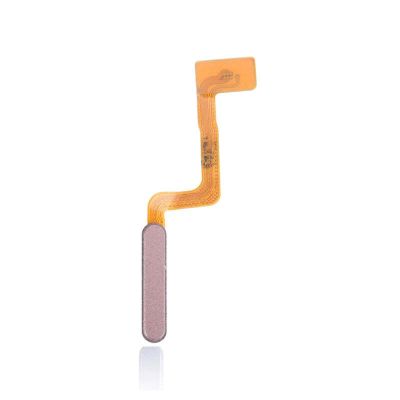 SAMSUNG Z FLIP 4 5G F721 FINGER PRINT FLEX PINK GOLD