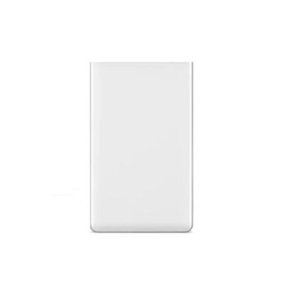 GOOGLE PIXEL 6A BACK GLASS COVER WHITE (BEST QUALITY)