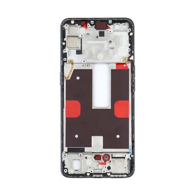 OPPO RENO 4 5G SCREEN WITH FRAME PURPLE (SERVICE PACK)