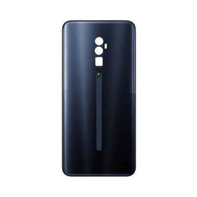 OPPO RENO 10X ZOOM BACK GLASS BLACK