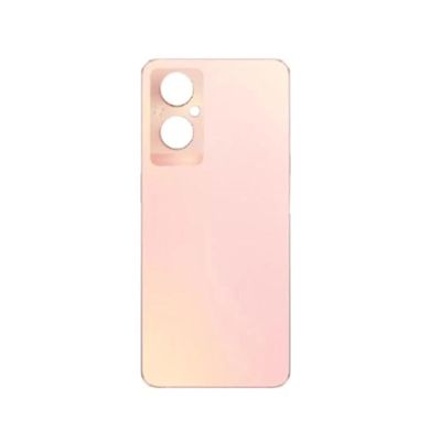 OPPO A96 5G BACK GLASS PINK