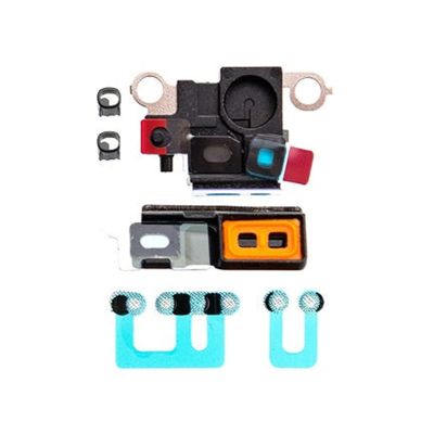 Anti Dust Mesh Black For Loud Speaker And Microphone For iPhone 13Mini