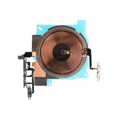 Volume Button With Wireless Charging Flex  For iPhone 13Pro (Brand New)