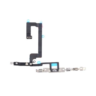Power On Off Flex For iPhone 14 (Pulled)