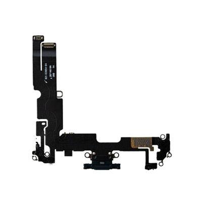 Charging Port Flex Black For iPhone 14Plus (Pulled)