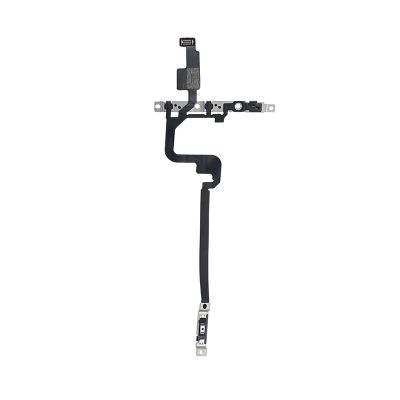 Volume And Power On Off Flex For iPhone 15Pro Max  (Pulled)