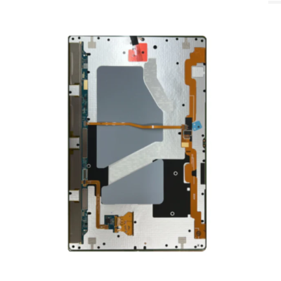 SAMSUNG TAB S9ULTRA X910/X916 SCREEN BLACK (SERVICE PACK)