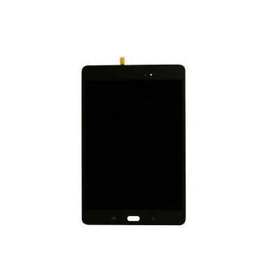 SAMSUNG T350 TOUCH SCREEN AND LCD ASSEMBLY BLACK (REFURBISHED)