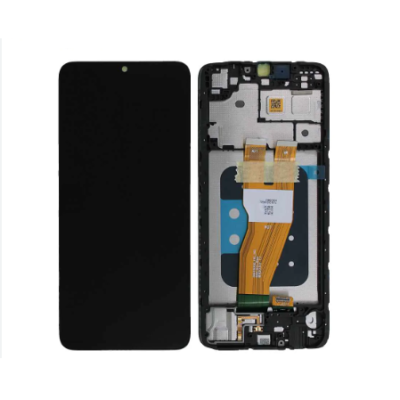 SAMSUNG A05 A055 SCREEN BLACK (BRAND NEW)