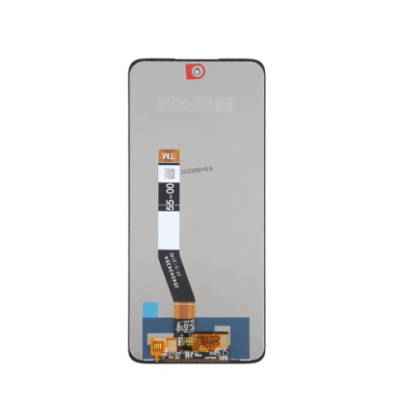 MOTOROLA G62 5G SCREEN BLACK (AFTERMARKET)