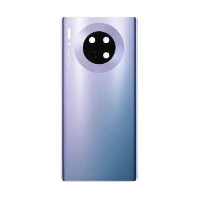 HUAWEI MATE30PRO BACK GLASS SILVER