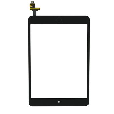 IPAD MINI 1/MINI 2 TOUCH SCREEN BLACK (BEST AFTERMARKET)