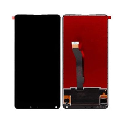XIAOMI MIX2S SCREEN BLACK (OEM QUALITY)