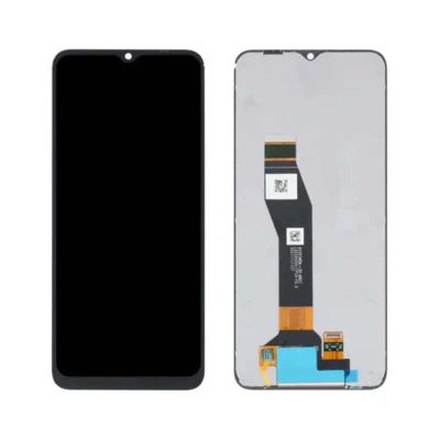 MOTOROLA E13 SCREEN BLACK (AFTERMARKET)