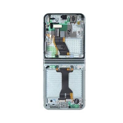 SAMSUNG Z FLIP 5 5G F731 INNER SCREEN MINT GH82-31827D (SERVICE PACK)