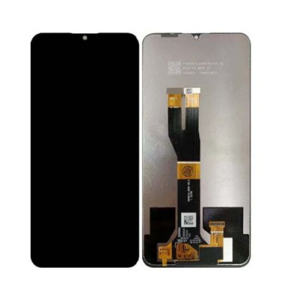NOKIA C31 SCREEN BLACK (AFTERMARKET)