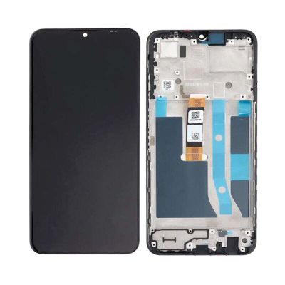 NOKIA G42 5G/G310 5G WITH FRAME SCREEN BLACK (BRAND NEW)