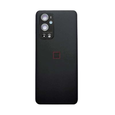 ONE PLUS 9PRO BACK GLASS COVER BLACK