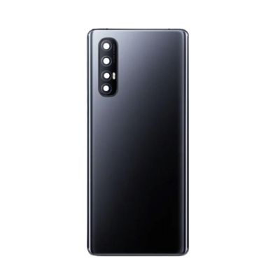 OPPO FIND X2NEO BACK GLASS BLACK