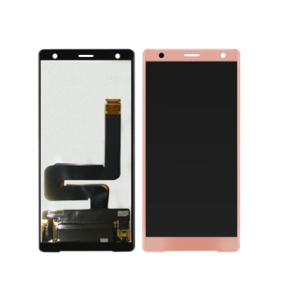 SONY XZ2 COMPACT SCREEN PINK GOLD (REFURBISHED)