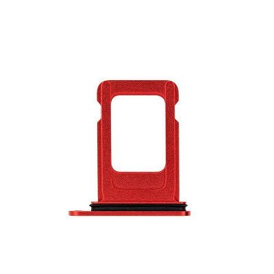 Sim Tray Red for iPhone 12