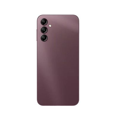 SAMSUNG A14 5G A146B BACK HOUSING DARK RED (AFTERMARKET PREMIUM)