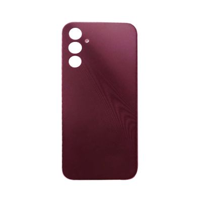 SAMSUNG A14 5G A146P BACK HOUSING DARK RED (AFTERMARKET PREMIUM)