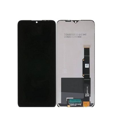 TCL 20SE SCREEN BLACK (AFTERMARKET)