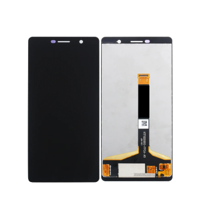 NOKIA 7PLUS TA-1062 SCREEN BLACK (AFTERMARKET)