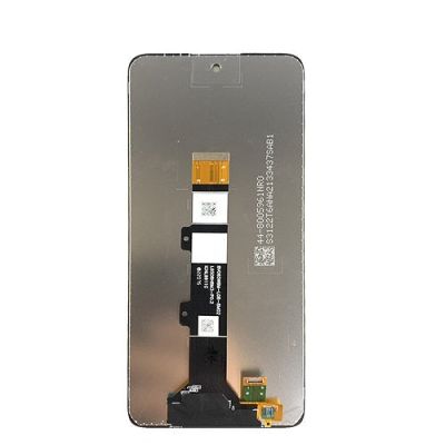 MOTOROLA G22/E22S/E32/E32S SCREEN BLACK (AFTERMARKET)