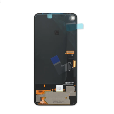 GOOGLE PIXEL 4A OLED SCREEN BLACK (SERVICE PACK)