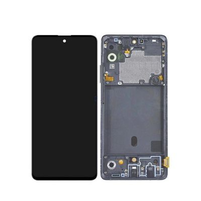 SAMSUNG A51 5G SCREEN BLACK (SERVICE PACK)