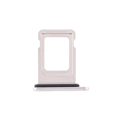 Sim Tray White For iPhone 12Pro Max