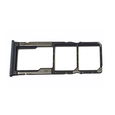 REDMI 9A/9C/9i/9AT SIM TRAY BLACK