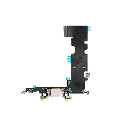 IPHONE 8PLUS CHARGING PORT FLEX WHITE (PULLED AS NEW)