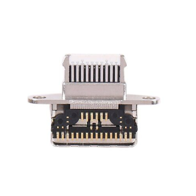 IPAD MINI6 CHARGING PORT CONNECTOR WHITE