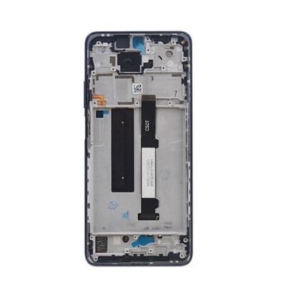 REDMI NOTE 9PRO 5G SCREEN BLACK WITH FRAME (BRAND NEW)