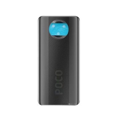 REDMI POCO  X3/X3NFC BACK GLASS BLACK
